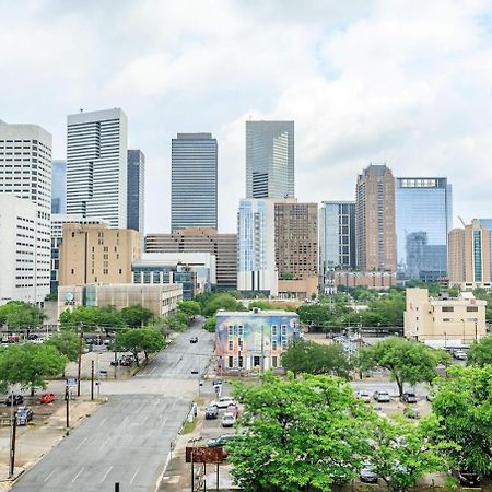 Apartamento U4 Penthouse Downtown Houston Exterior foto