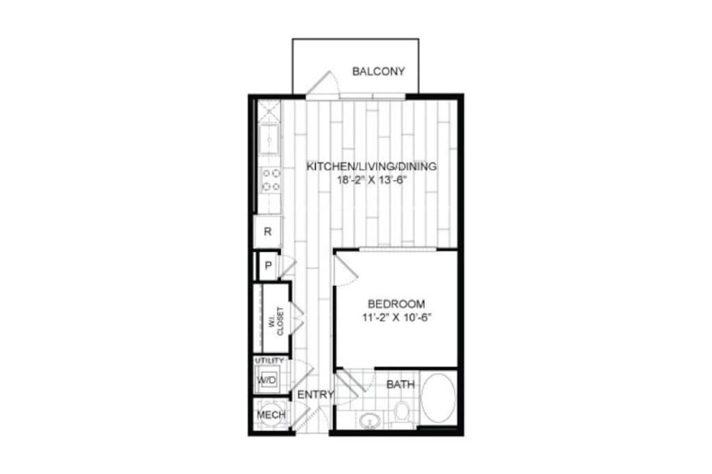 Apartamento U4 Penthouse Downtown Houston Exterior foto