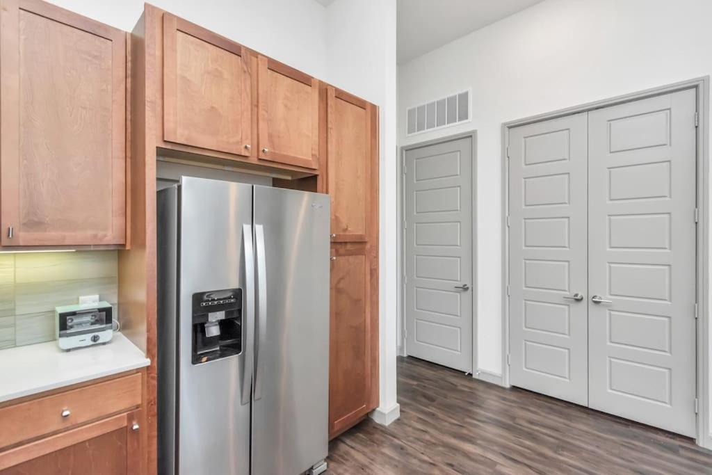 Apartamento U4 Penthouse Downtown Houston Exterior foto