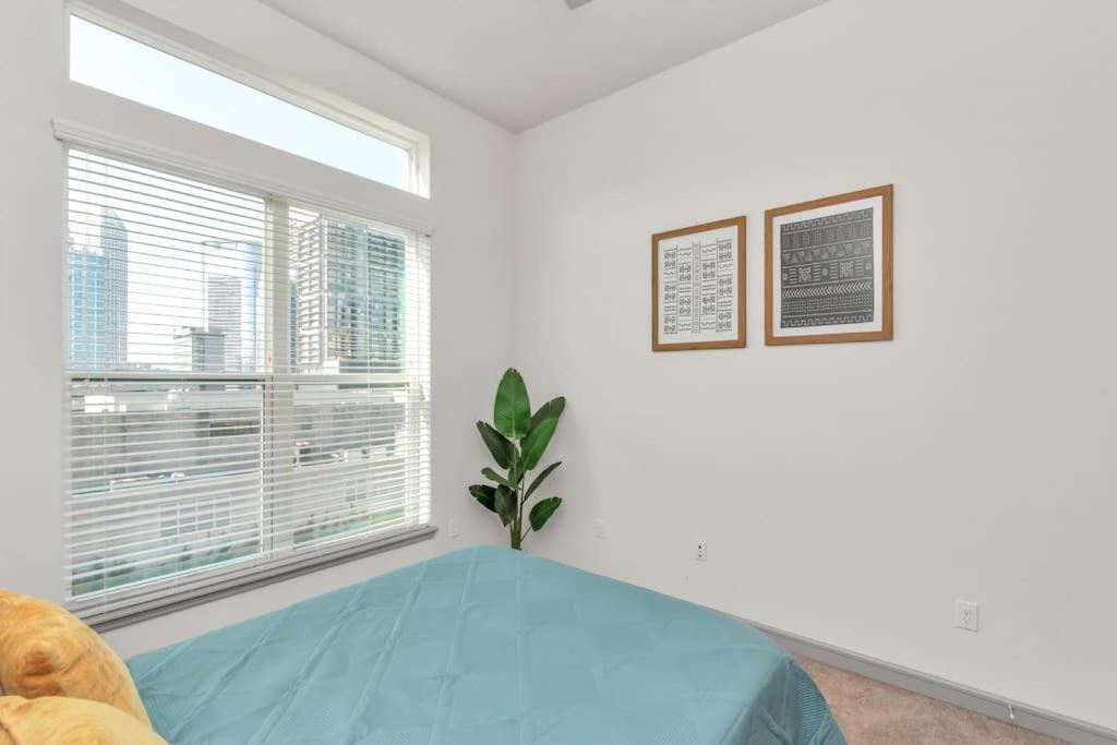 Apartamento U4 Penthouse Downtown Houston Exterior foto